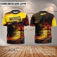 2026 gospel reckless love tshirt