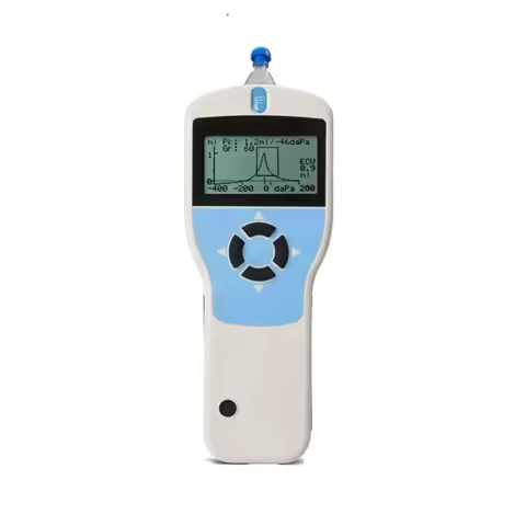 ENT devices hearing test instruments portable tympanometry machine handheld screening tympanometer f