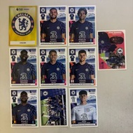 Panini 英超貼紙2012