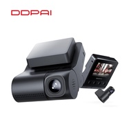 DDPAI Z40 Dash Cam (กล้องหน้า) GPS / DDPAI Z40 Dash Cam Dual (กล้องหน้า+กล้องหลัง) GPSกล้องติดรถยนต์ สินค้ารับประกัน 1 ปี By Mac Modern