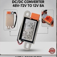 DC To DC  Converter 48V - 72V 12V Lion G1 GGR EV Bike E bike zeeho