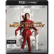 [En]1080P&4K Blu-ray HD Movies The Hunger Games: Mockingjay - Part 2