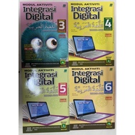SASBADI MODUL AKTIVITI INTEGRASI DIGITAL BAHASA ARAB TAHUN 1,2,3,4,5,6