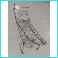 Xrm 125 Fi Step Grill Stainless