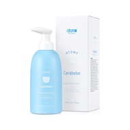 Atomy Cerabebe Shampoo &amp; Body Wash (350mL) 艾多美 柔護寶貝洗髮沐浴露 | A hypoallergenic total cleanser for young baby skin