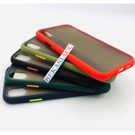 Case IPHONE XR / PC LIST COLOR CASE IPHONE XR