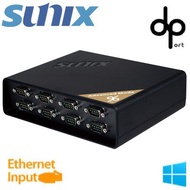 8-Port RS-232 Serial Network Expansion Box (DPAS08H00)