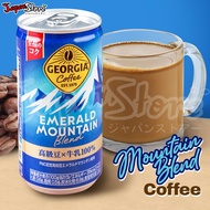 Georgia Emerald Mountain Coffee Blend 185 ML