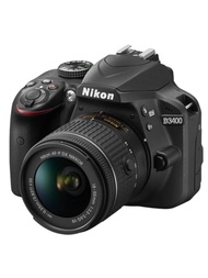 Nikon | กล้องดิจิตอล Nikon D3400/D3500 พร้อมชุดเลนส์ 18-55mm