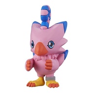 BIYOMON PIYOMON Digimon Adventure Narabundesu Line Up Gacha Figure