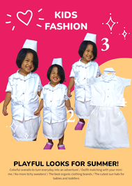 NURSE UNIFORM COstume CAREER for kids