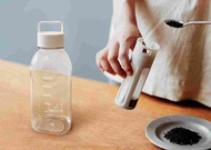 交換禮物 3 色 1000ml 大容量手提水壺防漏輕量運動旅行隨身水瓶