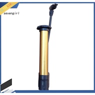 SEV Portable High Pressure Bycycle Tire Basketball Football Manual Air Pump Inflator