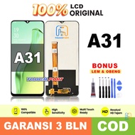 LCD OPPO A31 2020 ORIGINAL FULLSET TOUCHSCREEN