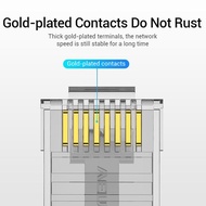 Vention Connector Rj45 Cat5E Cat.5E Connector Head