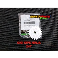 SUPERKIPS GEAR SPUR NINJA R RR SS ORIGINAL kawasaki 59051-1208