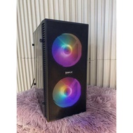 SYSTEM UNIT RYZEN 5 3400 8GB DDR4 RAM 120GB SSD STANDARD CASE