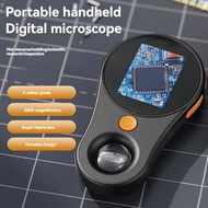 MINGYANG Digital Mikroskop 500X 1080p LED Repair with Kaca Pembesar - MG500