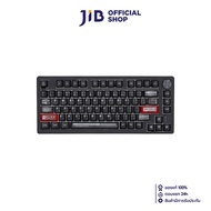 KEYBOARD (คีย์บอร์ด) DAREU EK75 RT (BLACK) (MAGNETIC SWITCH RGB EN/TH)