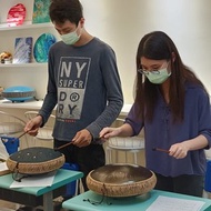 體驗活動 空靈鼓體驗 / 不需音樂基礎 /教室備有空靈鼓 (可使用文化幣)
