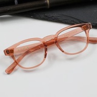 金子眼鏡 , KC18 AM , SIZE: 47-21-147 賽璐珞眼鏡 celluloid