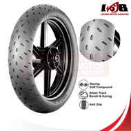 IRC Fasti 2 90/80-14 Soft Compound Racing Ban Luar Motor Matic Balap Pro Universal Honda Yamaha Suzu