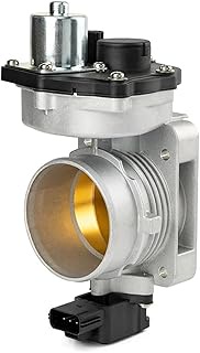 Car throttle body For F150 E150 E250 E350 For Explorer For Mustang For Explorer V6 9W7E9F991BA 9W7E9