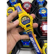 Gsk original crazy colour spoon honda watch men jam murah