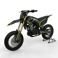 CRF 150 Decal CRF Sticker/ CRF Sticker/ CRF Decal/ CRF 150 L Supermoto Design 26-24/