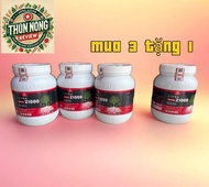 Phân bón lá z1000 1 kg mua 3 hủ tặng 500gr Magie kẽm và 1kg z1000