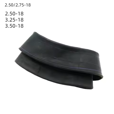 18 Inch inner Tyre 2.50-18 2.50/2.75-18 3.25-18 3.50-18 Off Road Motorcycle Inner Tube