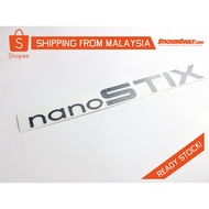 NanoStix Cut-Out Sticker Vinyl