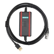 USB-S6-L-T00-3.0 Suitable for Inovance IS620P Series Servo 600P SV660N SV630P S6N S6F CN3 Port Data 