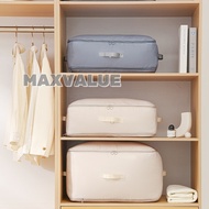 Maxvaluesg® Wardrobe Compression Organiser Travel Storage Bag