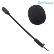 RR Microphones Replacement Mic for ROG S  Gamings Headsets Detachable Headphones Mic Boom
