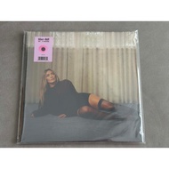 HILARY DUFF-LUCK ... OR SOMETHING VINYL 12 Inch Record Pink