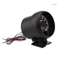 【CH】 RPM Gauge with Light Automotive Gauge for 4 6 8 Cylinder Gasolines Vehicle
