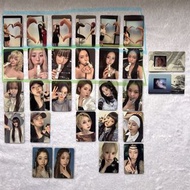 （出現貨） Nmixx 白菜價 小卡 專卡 特典卡 Lily Haewon Sullyoon Bae Jiwoo Kyujin