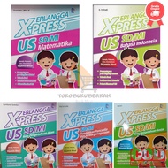 Erlangga Express US SD/MI Publisher Erlangga Revised Edition
