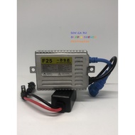 Ballast SHILAN F25 24V 55w Ballast For xenon Lamps