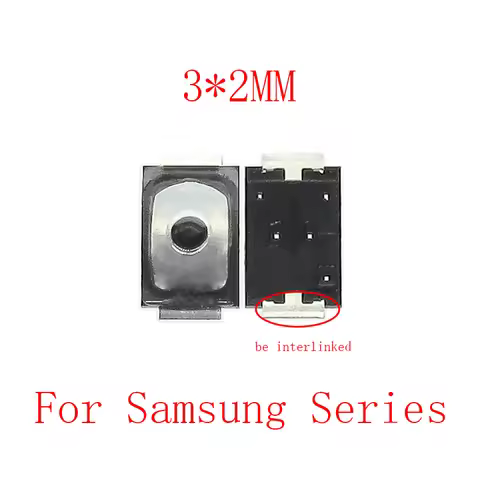 10-100pcs 3*2MM Power Switch Volume Button Key For Samsung A10S/A20S/A10/A20/A30/A40/A50/A50S/A31/A5