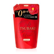 TSUBAKI 高級滋潤保濕洗髮露 補充裝 330ml