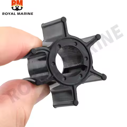 662-44352 water pump impeller for yamaha baot motor 2T 5HP 8HP 662-44352-01 662-44352-00 662-44352-0