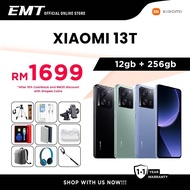 XIAOMI 13T [12GB RAM 256GB ROM] - Original XIAOMI Malaysia
