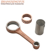 Motorcycle Crankshaft Connecting Rod Kit For Yamaha JUPITER MX YZ125 LC135 Crypton 135 X SPARK RX135