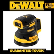 DEWALT 20V BRUSHLESS 125MM ORBITAL SANDER - DCW210N (BARE UNIT)