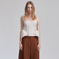 CHER’Z – SS2601 เสื้อสายเดี่ยวทรง Corset
