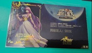 聖鬥士星矢30周年展北京站雅典娜閃卡