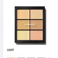 New product MAC CONCEALER Studio Fix Conceal & Correct palette (LIGHT) / Mac Concealer