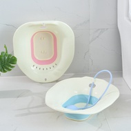 Bidet Basin Squat-free Toilet Bidet for Elderly, Pregnant Women, Bathtubs, Buttocks Baths Men's Nursing Basin